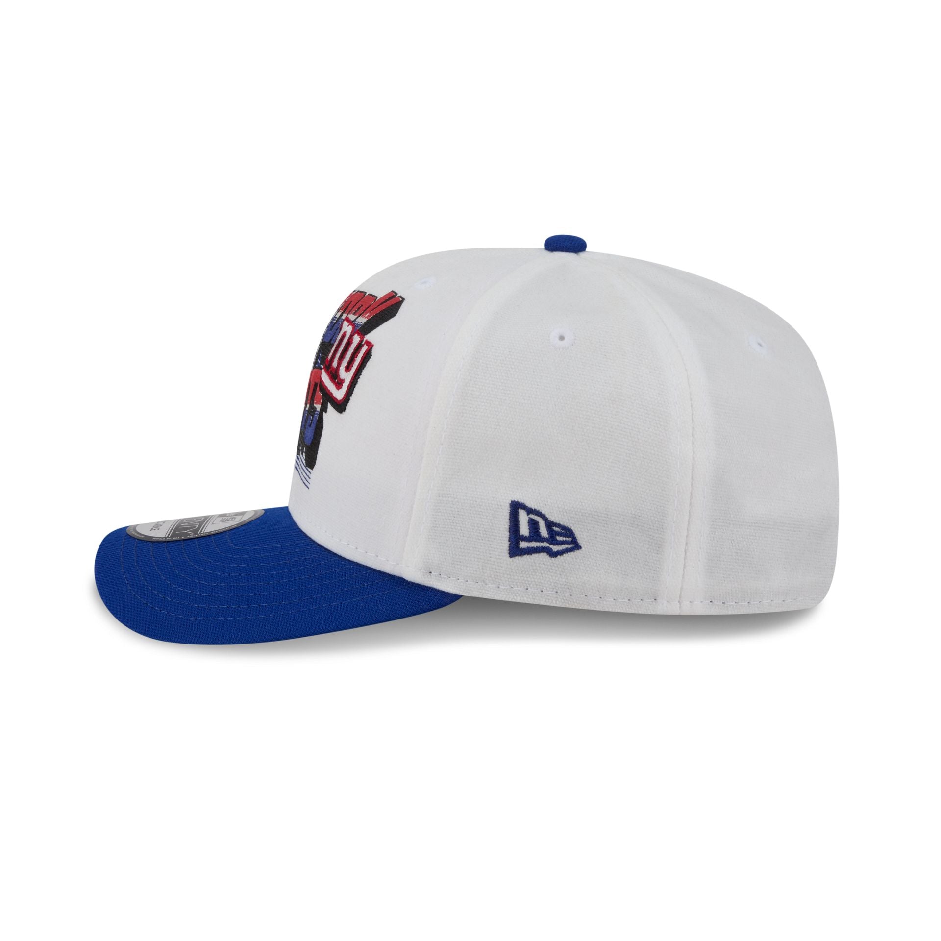 New York Giants Duck Cloth 9SEVENTY Adjustable Hat