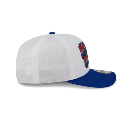 New York Giants Duck Cloth 9SEVENTY Adjustable Hat