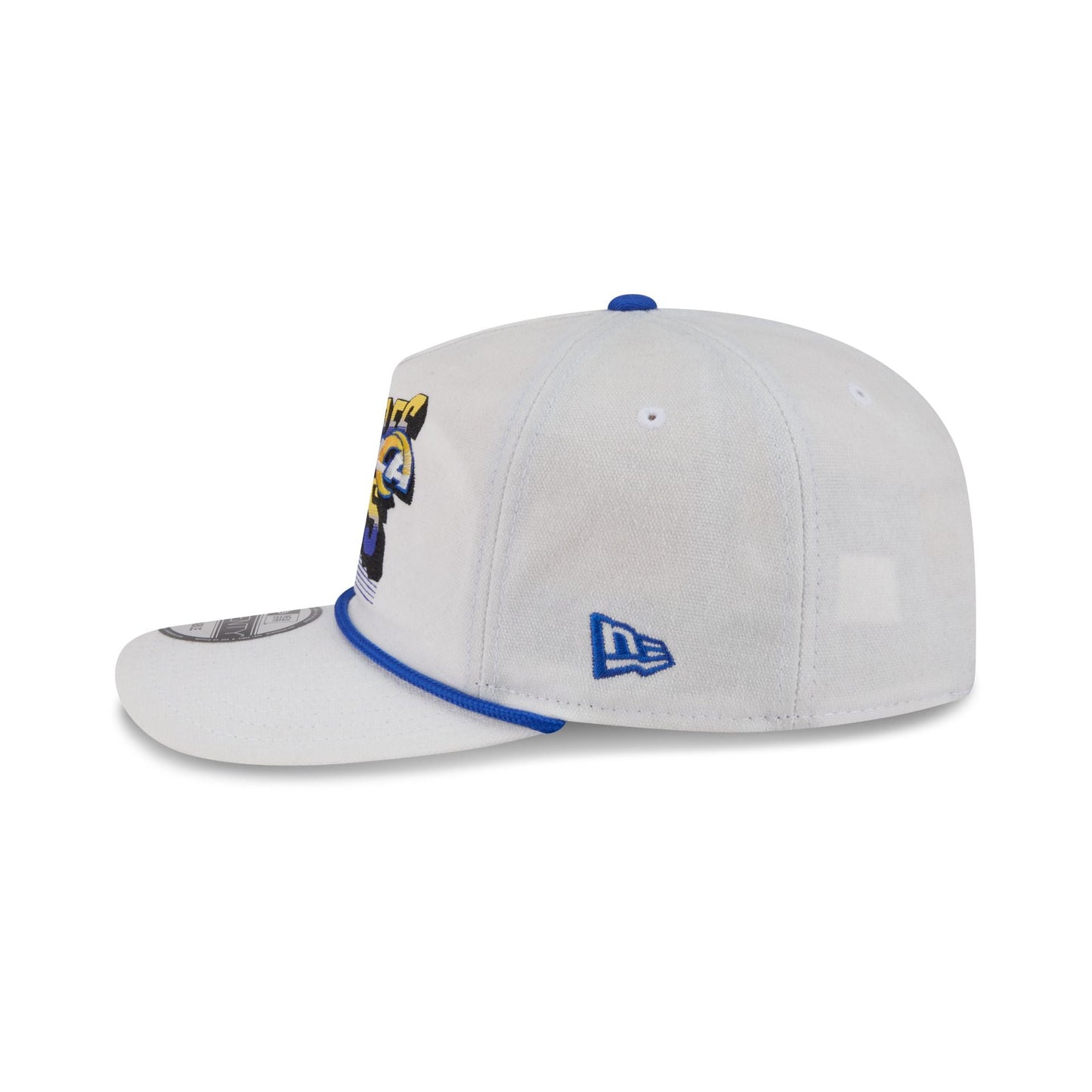 Los Angeles Rams Duck Cloth 19TWENTY Adjustable Hat