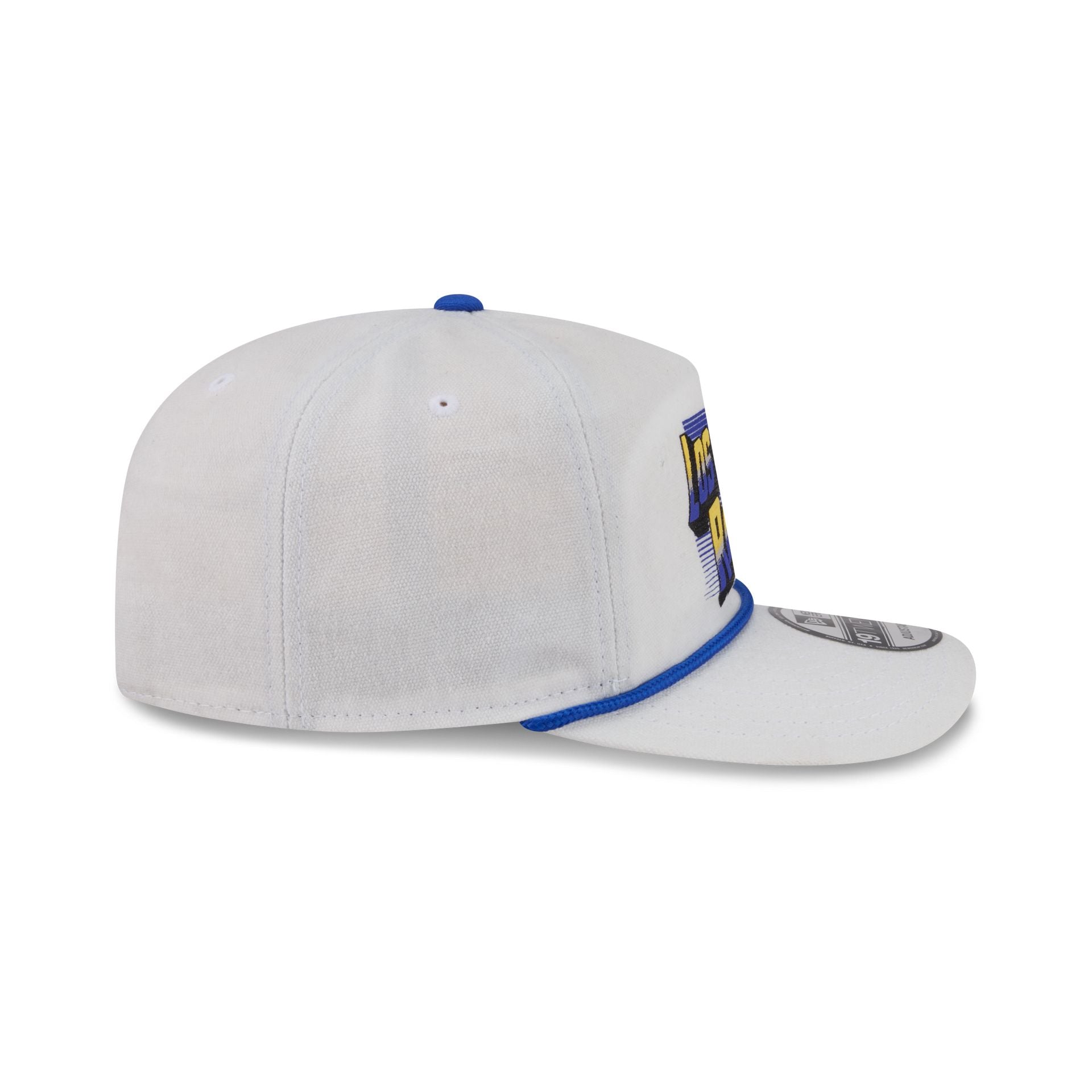 Los Angeles Rams Duck Cloth 19TWENTY Adjustable Hat