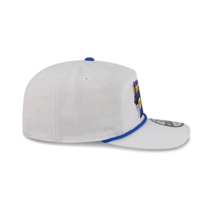 Los Angeles Rams Duck Cloth 19TWENTY Adjustable Hat