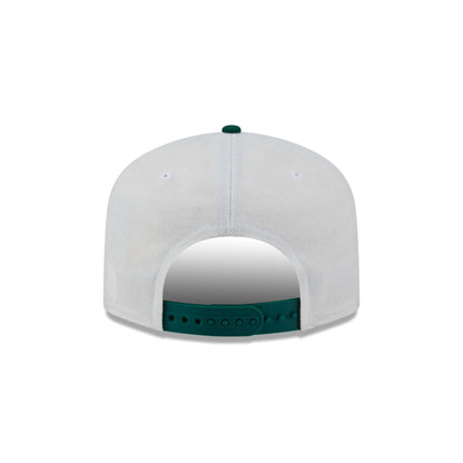 New York Jets Duck Cloth 19TWENTY Adjustable Hat