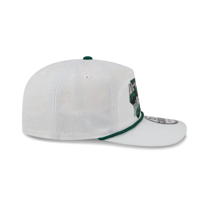 New York Jets Duck Cloth 19TWENTY Adjustable Hat