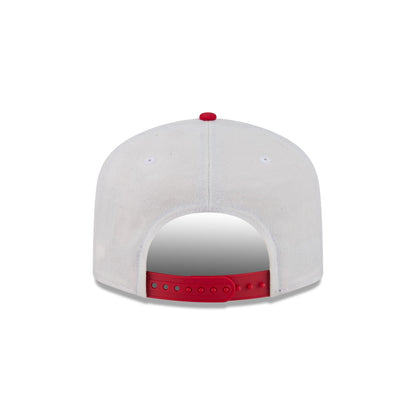 Kansas City Chiefs Duck Cloth 19TWENTY Adjustable Hat