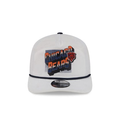 Chicago Bears Duck Cloth 19TWENTY Adjustable Hat