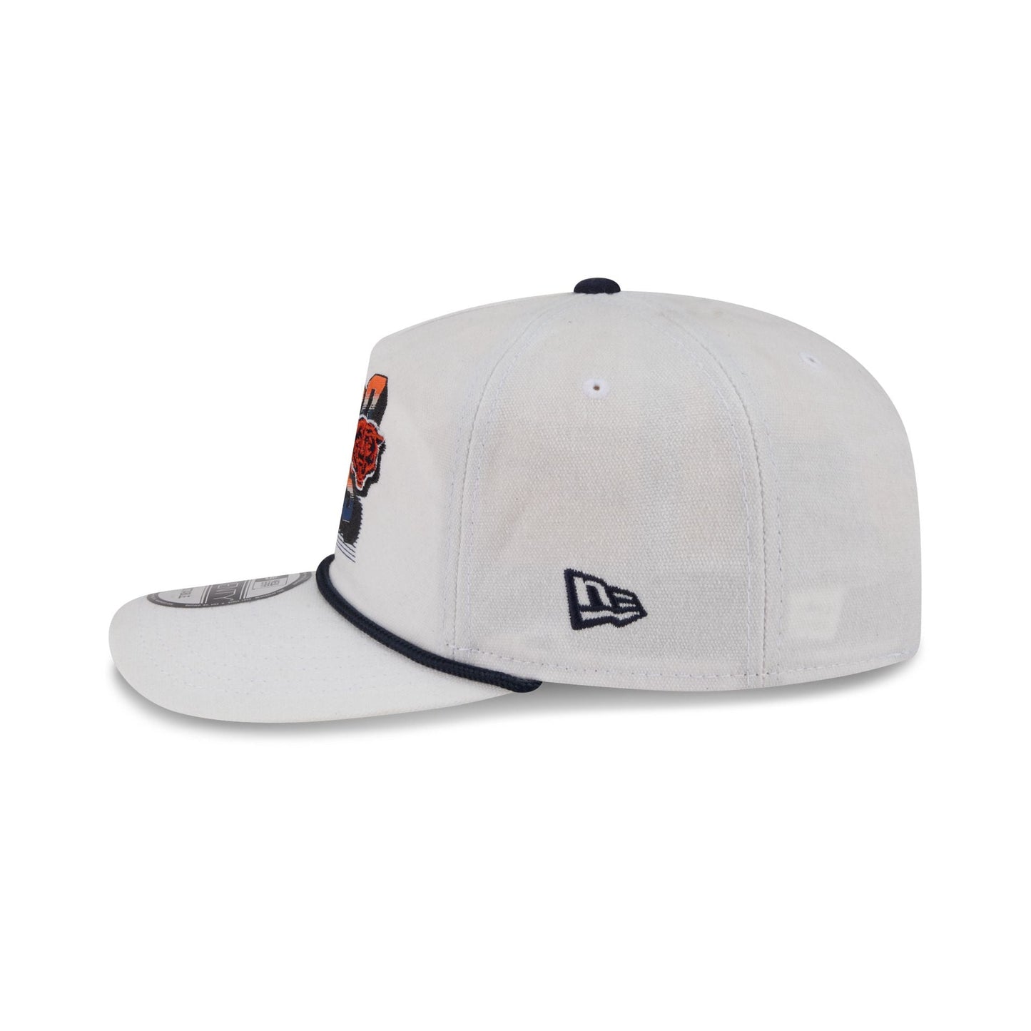Chicago Bears Duck Cloth 19TWENTY Adjustable Hat