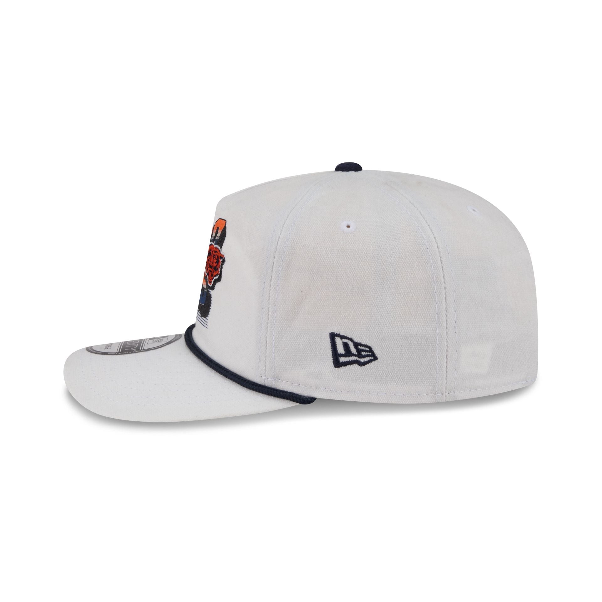 Chicago Bears Duck Cloth 19TWENTY Adjustable Hat