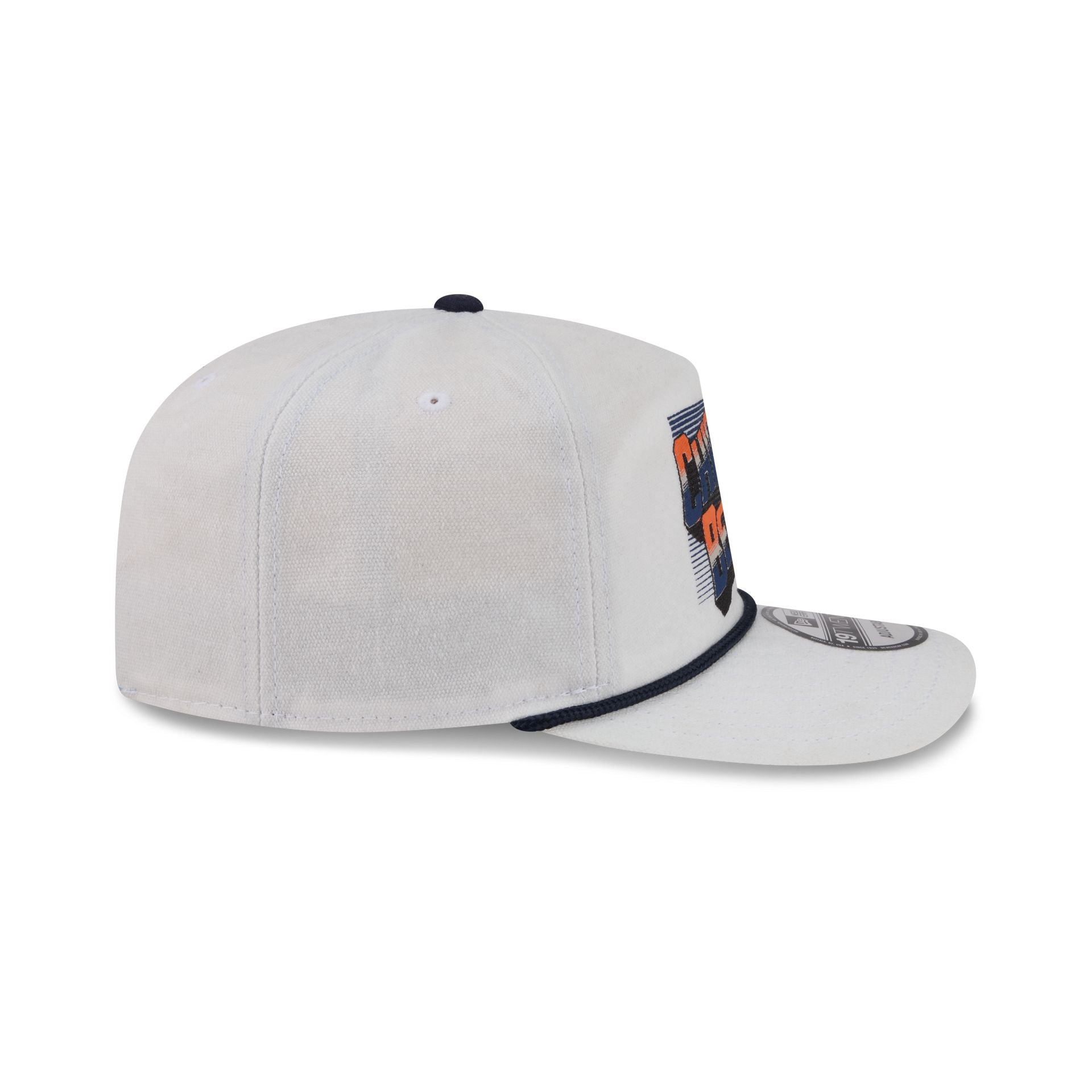 Chicago Bears Duck Cloth 19TWENTY Adjustable Hat