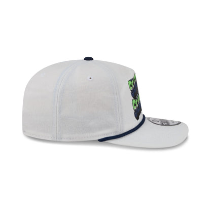 Seattle Seahawks Duck Cloth 19TWENTY Adjustable Hat