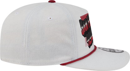 San Francisco 49ers Duck Cloth 19TWENTY Adjustable Hat