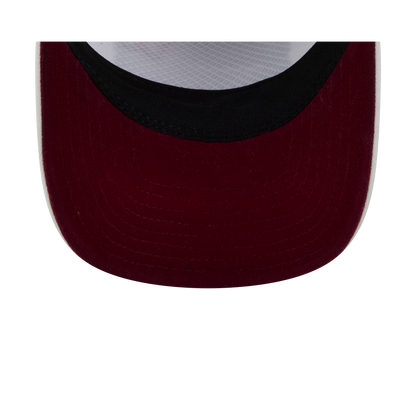 San Francisco 49ers Duck Cloth 19TWENTY Adjustable Hat
