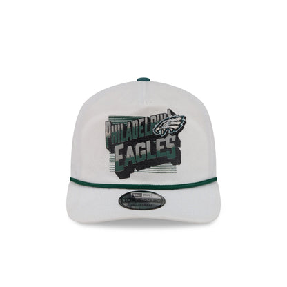 Philadelphia Eagles Duck Cloth 19TWENTY Adjustable Hat