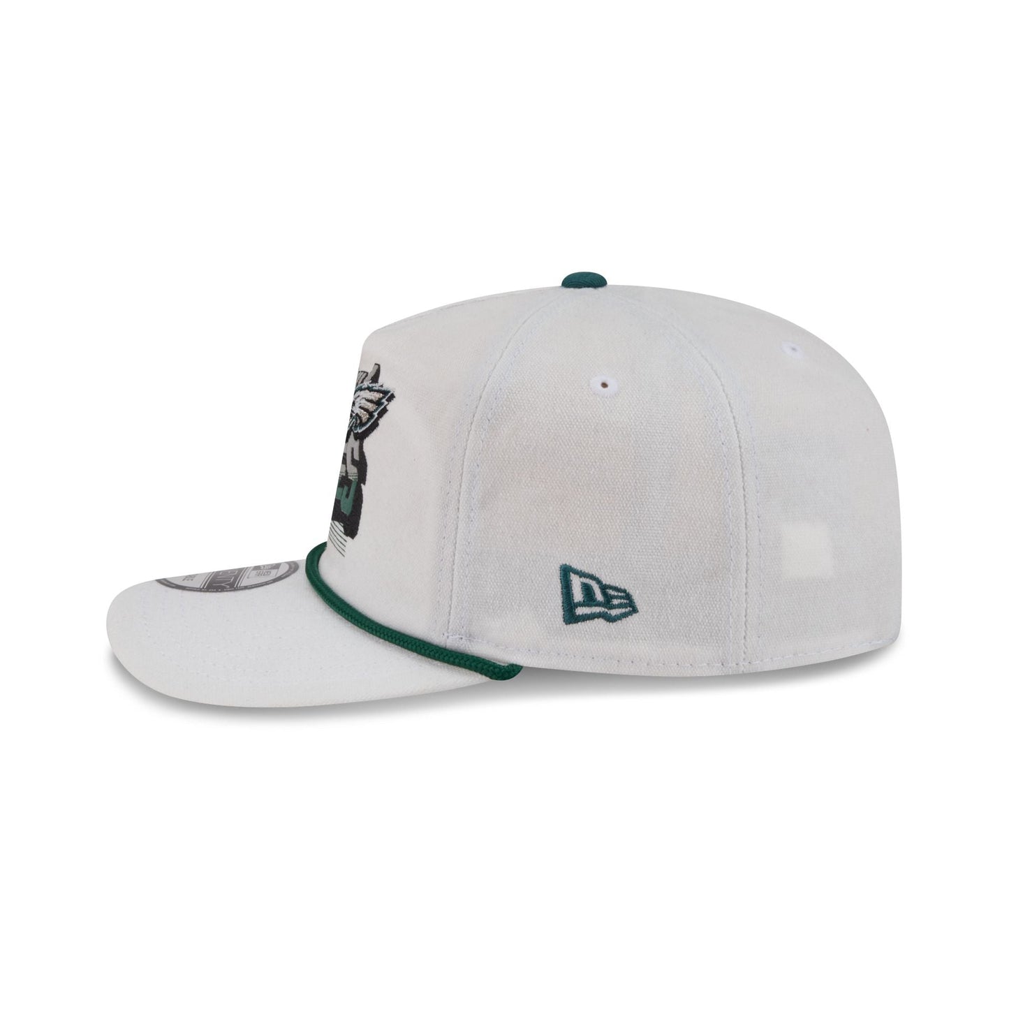 Philadelphia Eagles Duck Cloth 19TWENTY Adjustable Hat