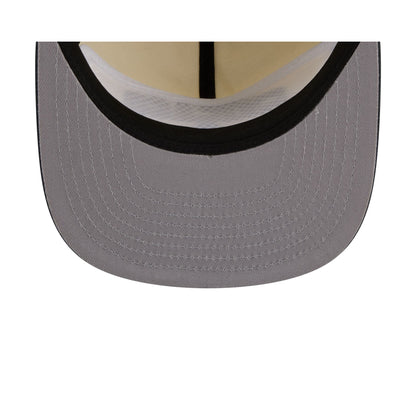 Chicago Bulls Metallic Logo 19TWENTY Adjustable Hat