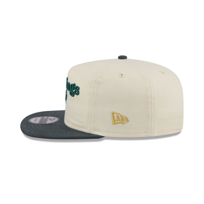 Detroit Red Wings Metallic Logo 19TWENTY Adjustable Hat