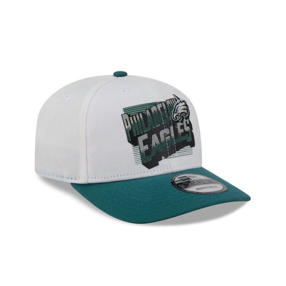 Philadelphia Eagles Duck Cloth 9SEVENTY Adjustable Hat