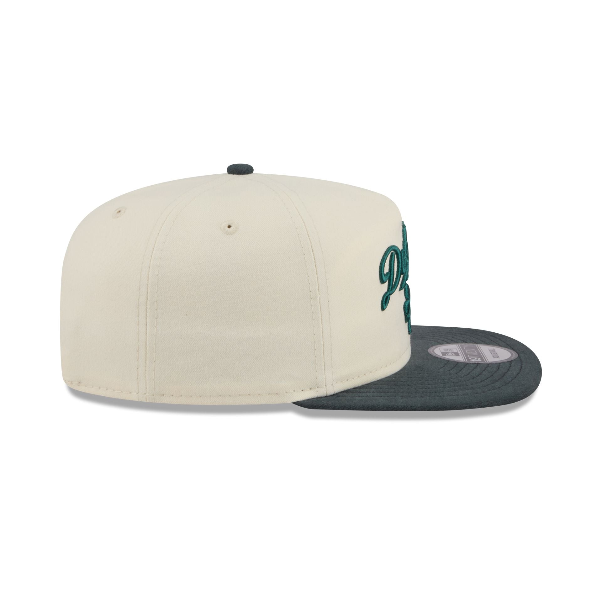 Los Angeles Dodgers Metallic Logo 19TWENTY Adjustable Hat