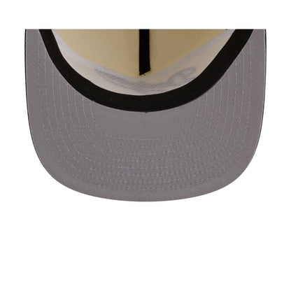 Los Angeles Dodgers Metallic Logo 19TWENTY Adjustable Hat
