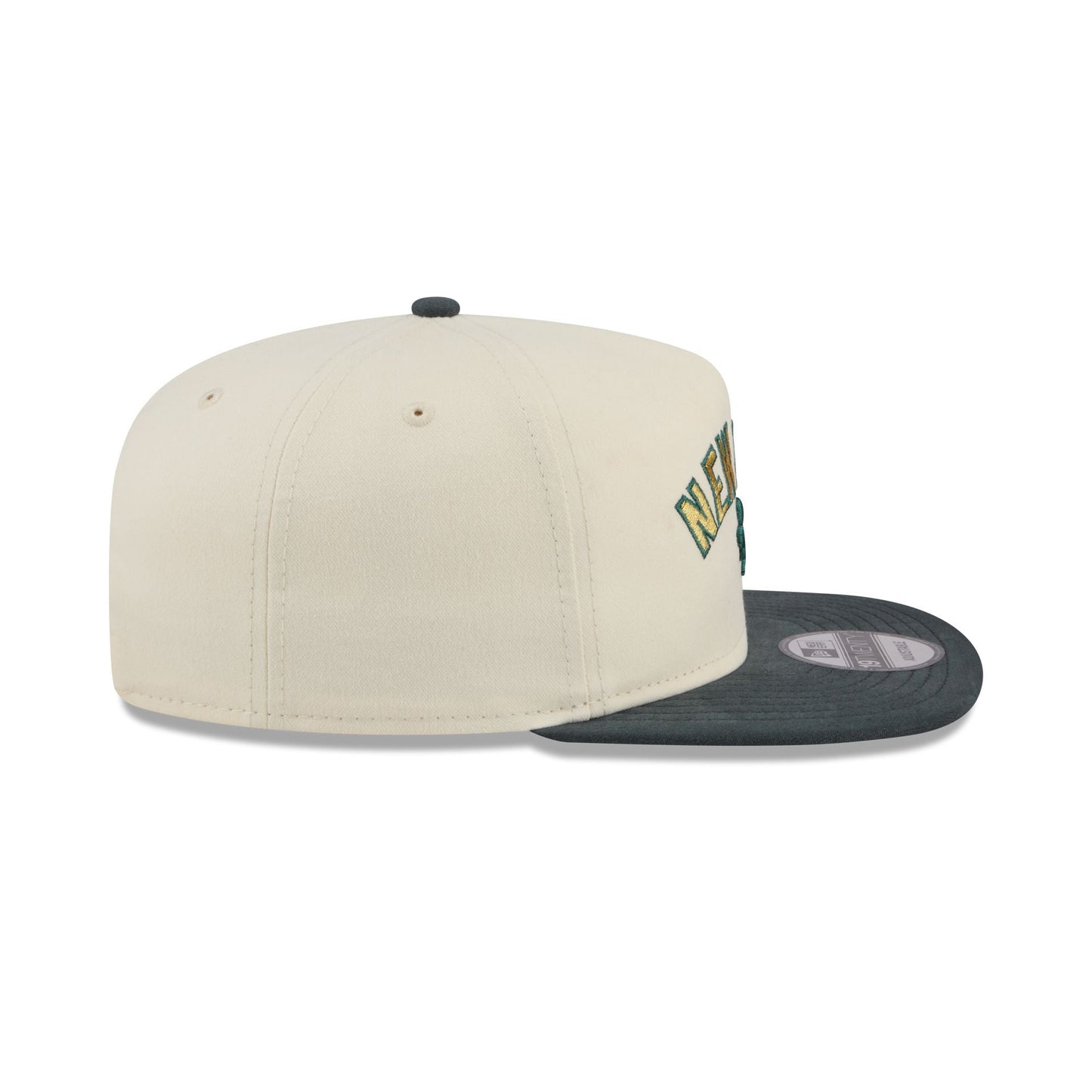 New York Yankees Metallic Logo 19TWENTY Adjustable Hat