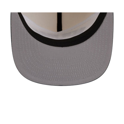 New York Yankees Metallic Logo 19TWENTY Adjustable Hat