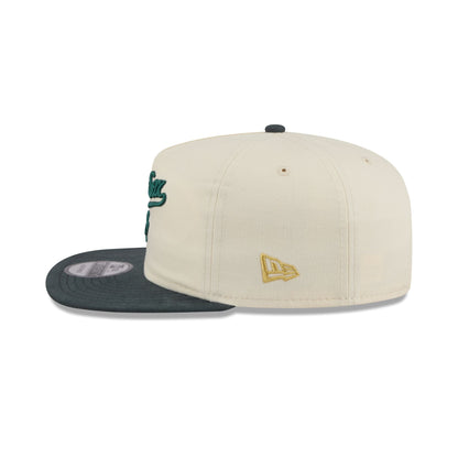 Chicago White Sox Metallic Logo 19TWENTY Adjustable Hat