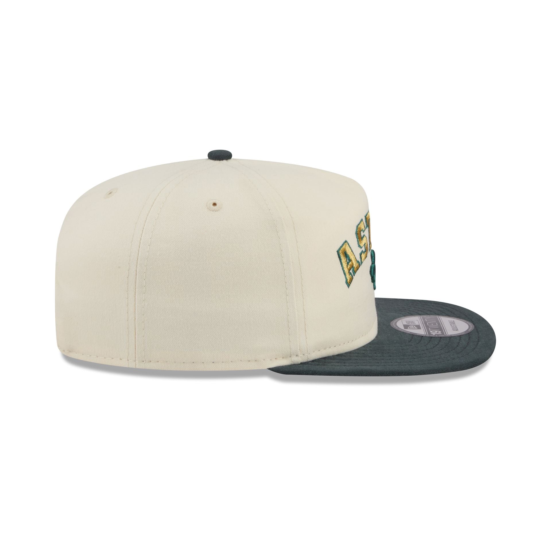 Houston Astros Metallic Logo 19TWENTY Adjustable Hat
