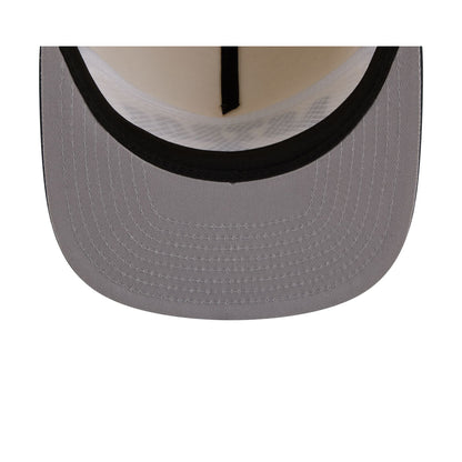 Houston Astros Metallic Logo 19TWENTY Adjustable Hat