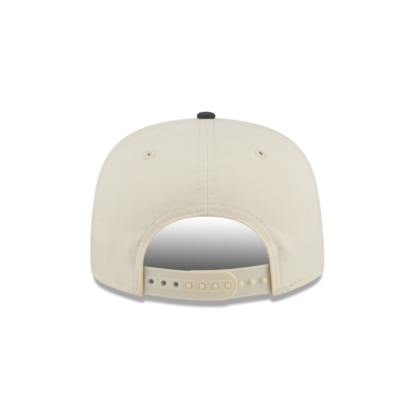 Chicago Cubs Metallic Logo 19TWENTY Adjustable Hat