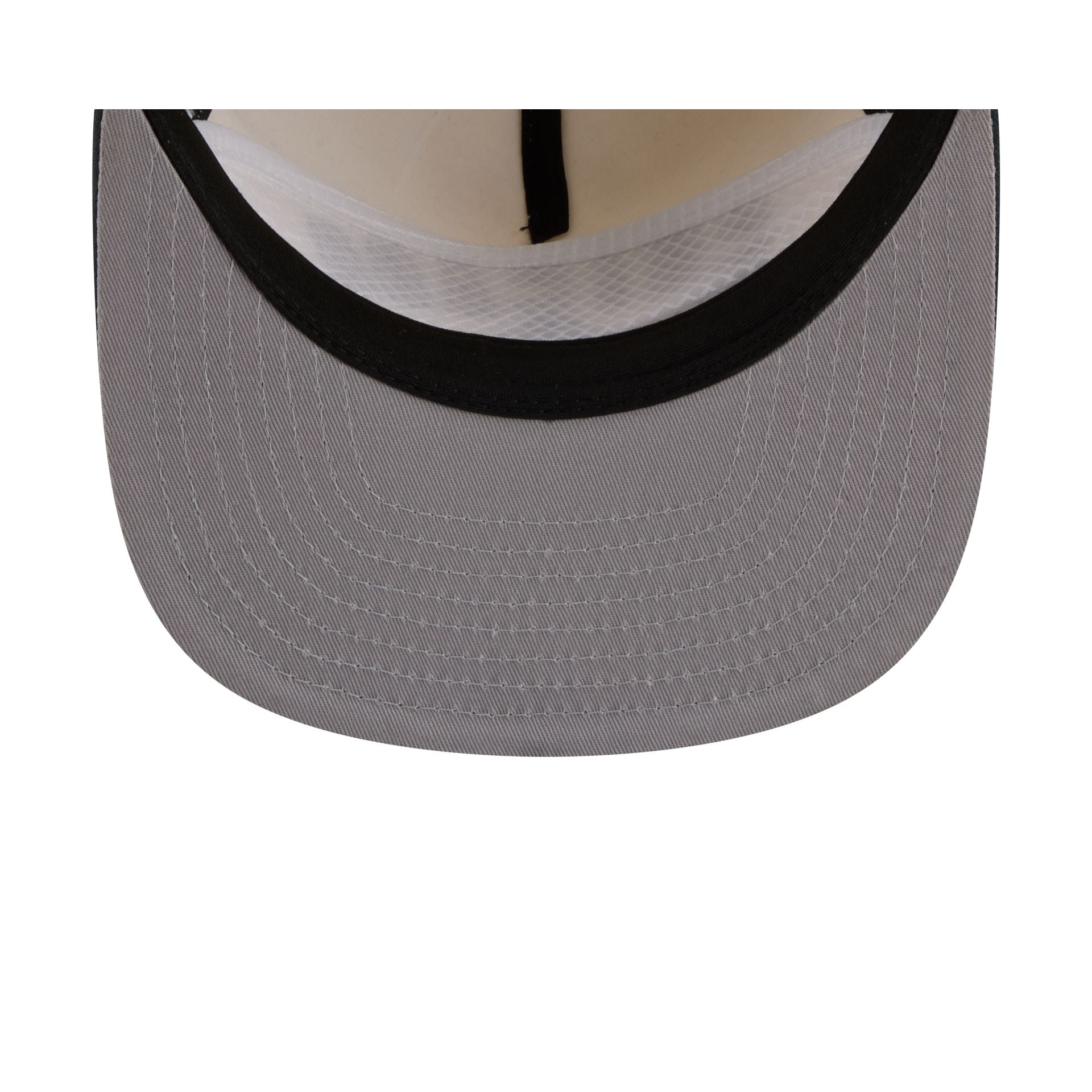 Chicago Cubs Metallic Logo 19TWENTY Adjustable Hat