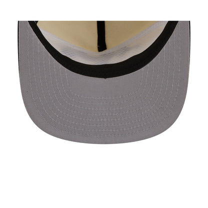 Atlanta Braves Metallic Logo 19TWENTY Adjustable Hat