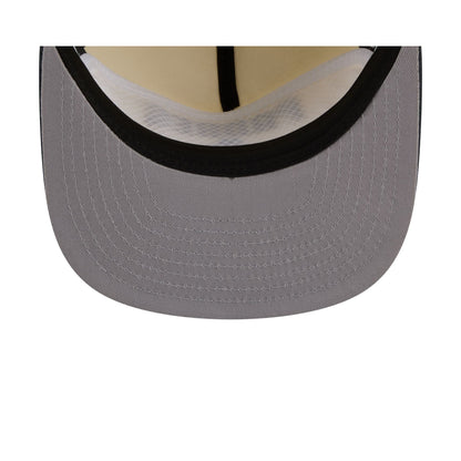 San Diego Padres Metallic Logo 19TWENTY Adjustable Hat