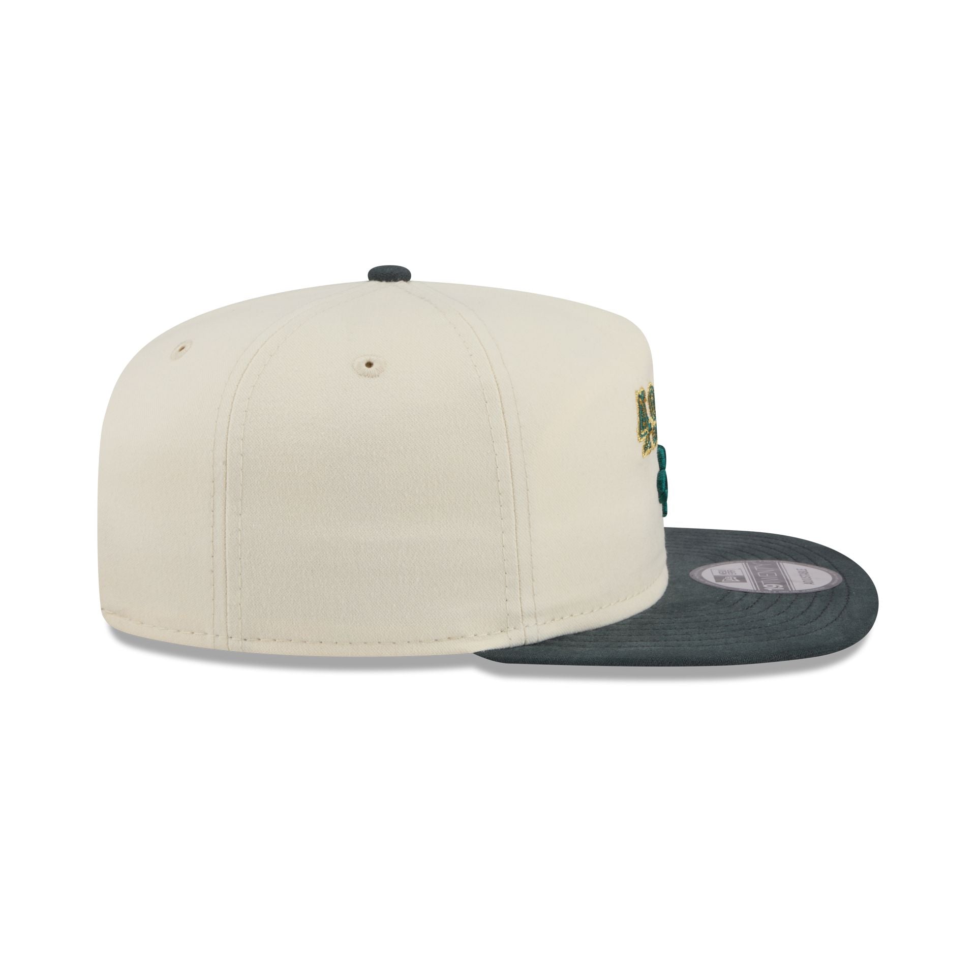 San Francisco 49ers Metallic Logo 19TWENTY Adjustable Hat