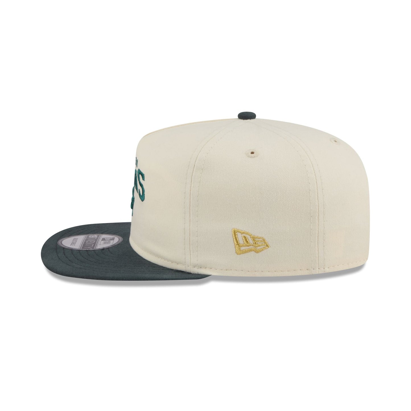 Boston Bruins Metallic Logo 19TWENTY Adjustable Hat