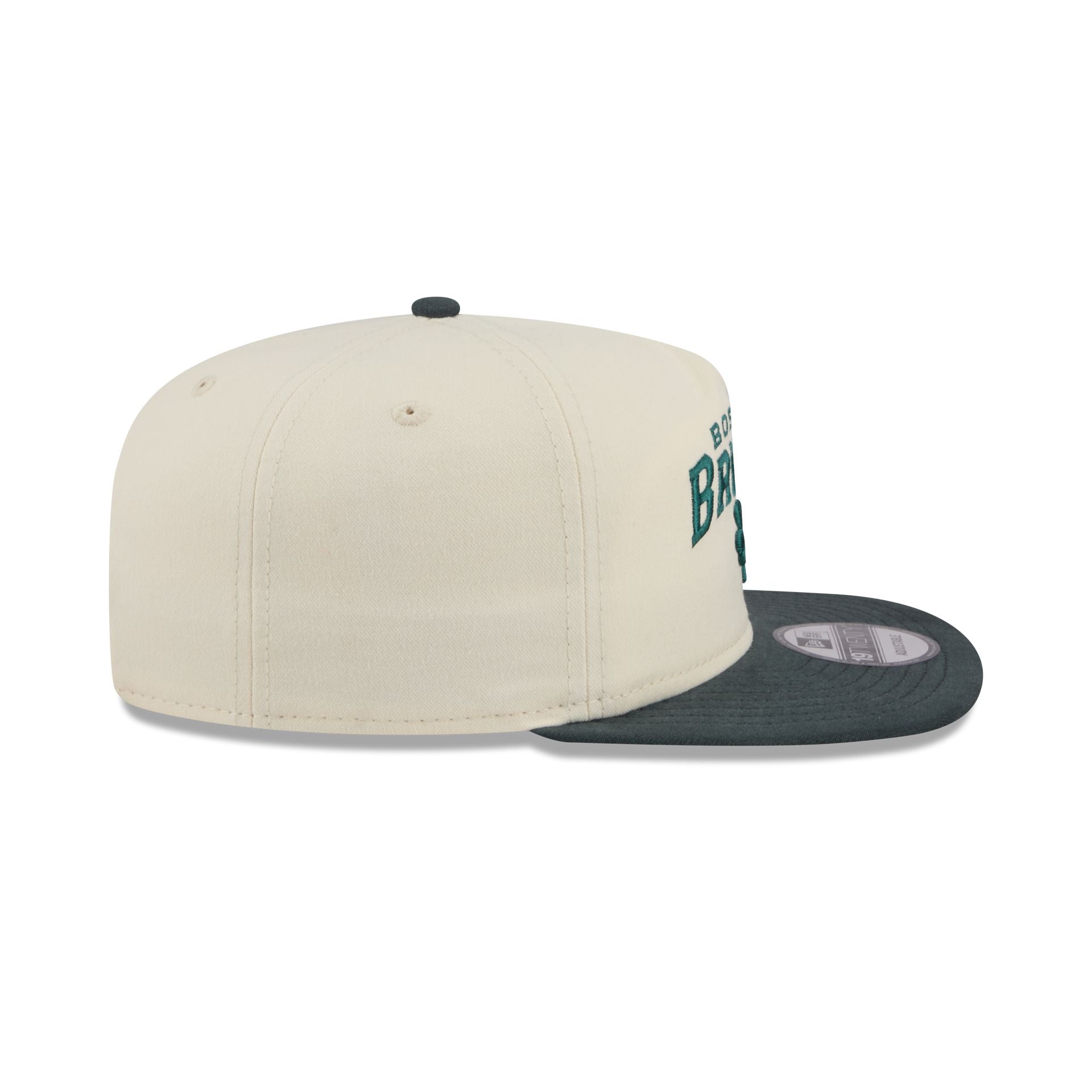 Boston Bruins Metallic Logo 19TWENTY Adjustable Hat