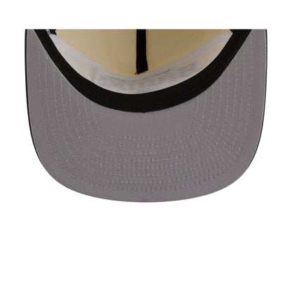 Boston Bruins Metallic Logo 19TWENTY Adjustable Hat