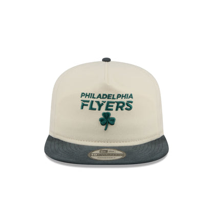 Philadelphia Flyers Metallic Logo 19TWENTY Adjustable Hat