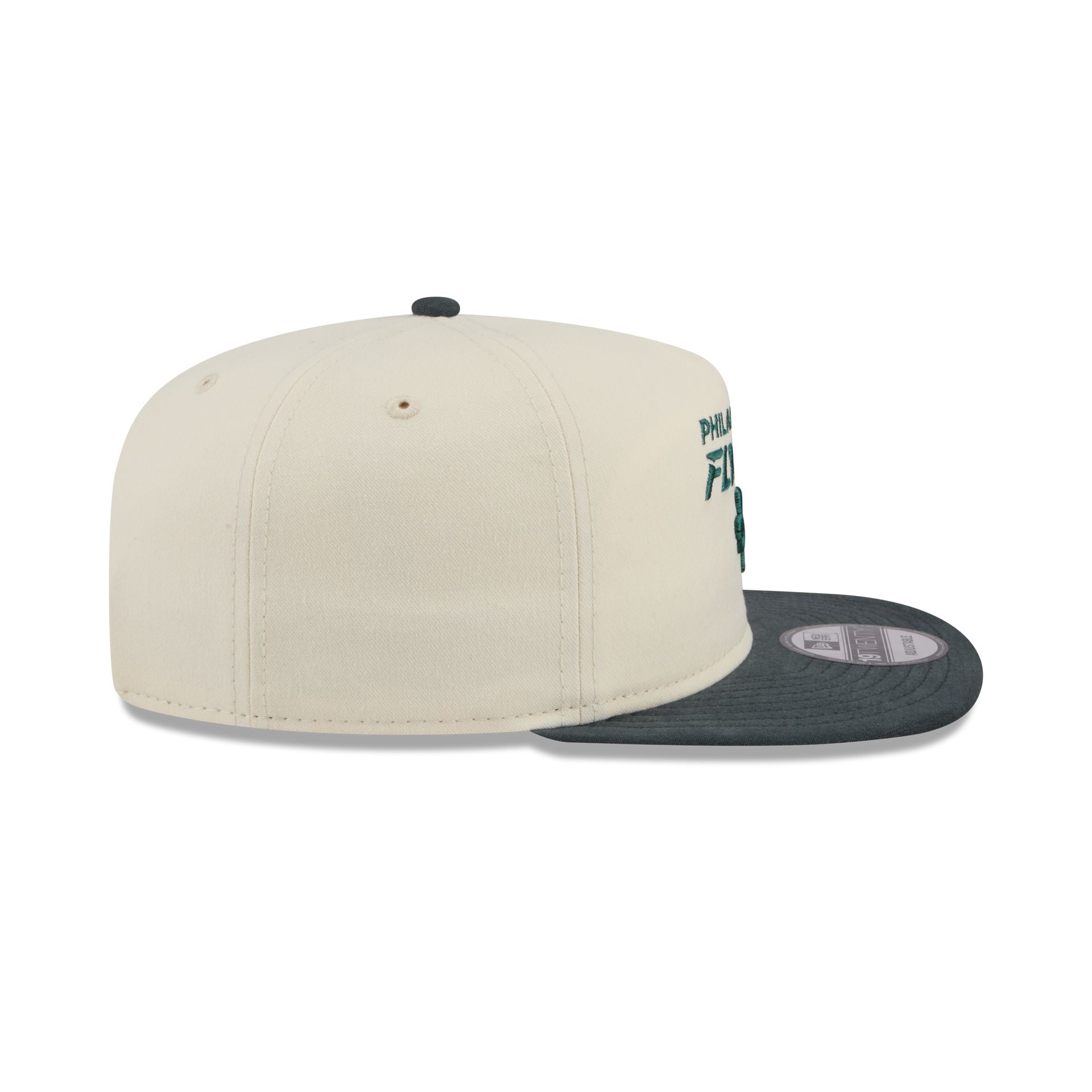 Philadelphia Flyers Metallic Logo 19TWENTY Adjustable Hat