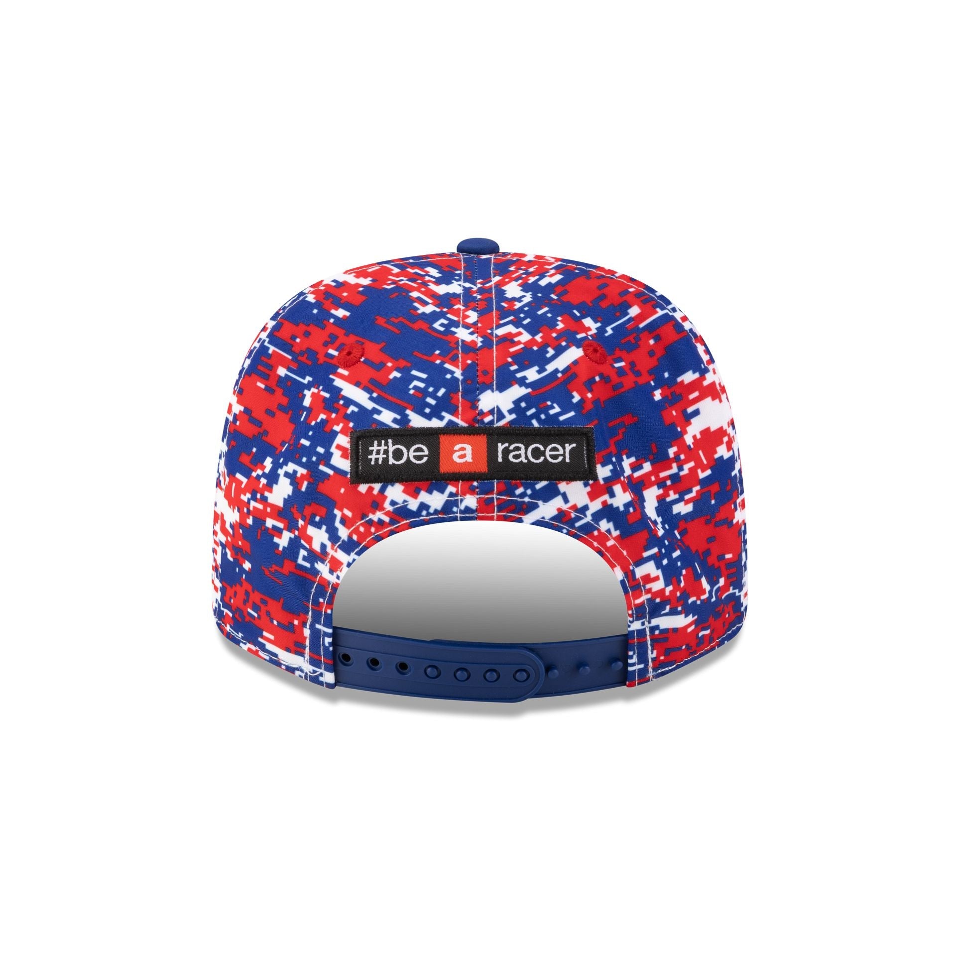 Aprilia Racing Marco Bezzecchi Light Royal 9SEVENTY Stretch-Snap Hat