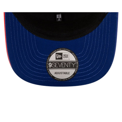 Aprilia Racing Marco Bezzecchi Light Royal 9SEVENTY Stretch-Snap Hat