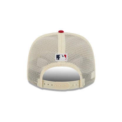 Minnesota Twins Independence Day 2026 9SEVENTY Trucker Hat