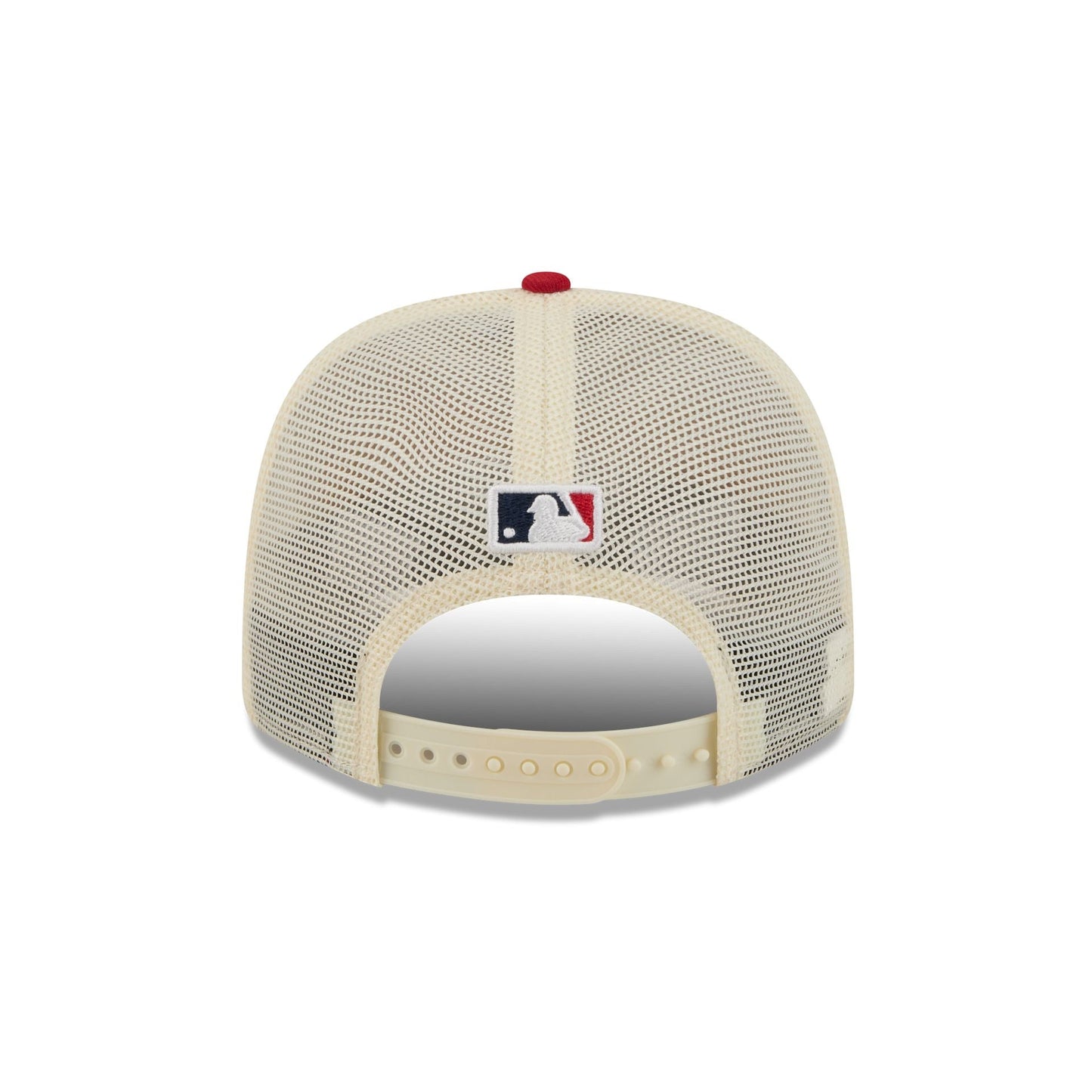 San Francisco Giants Independence Day 2026 9SEVENTY Trucker Hat