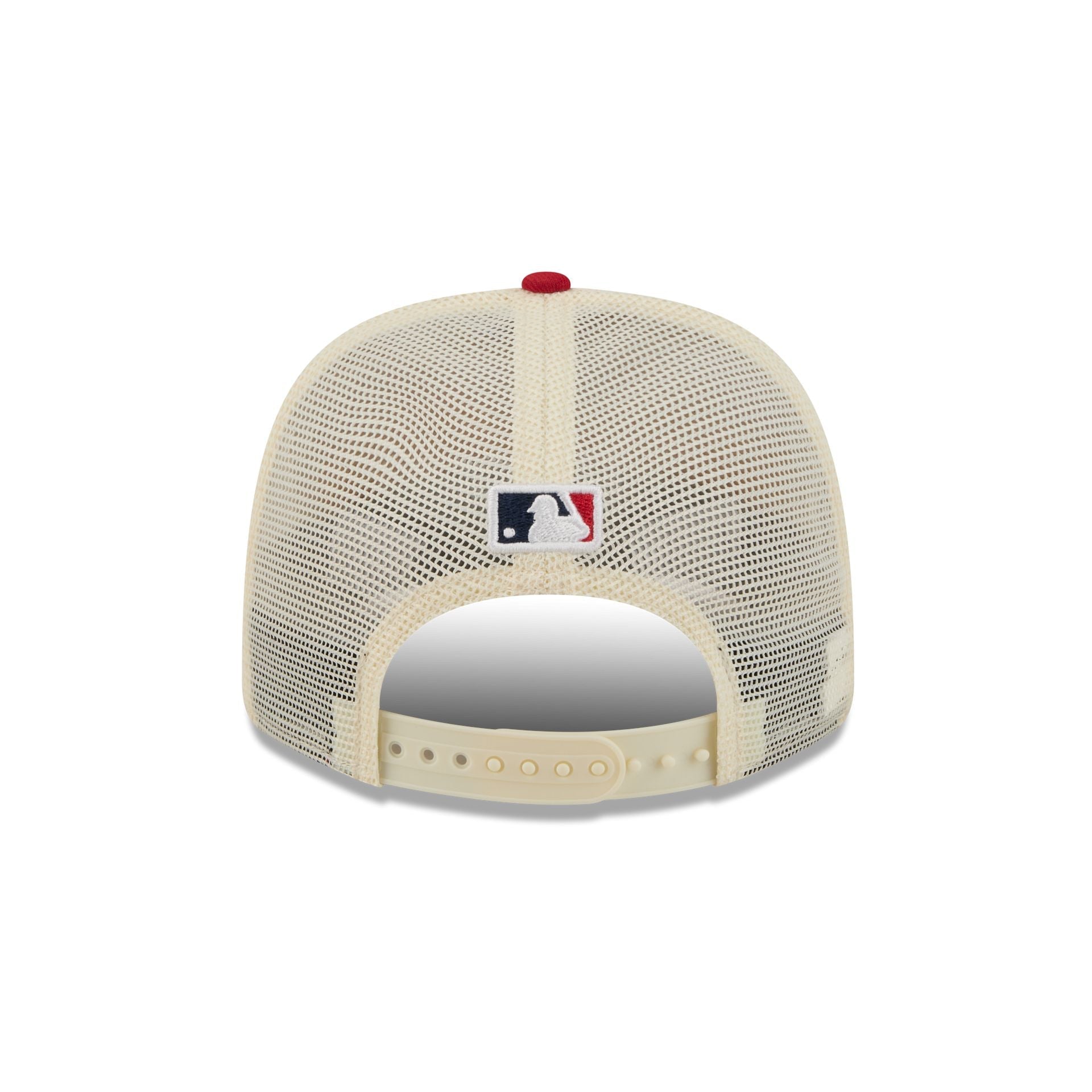 San Francisco Giants Independence Day 2026 9SEVENTY Trucker Hat