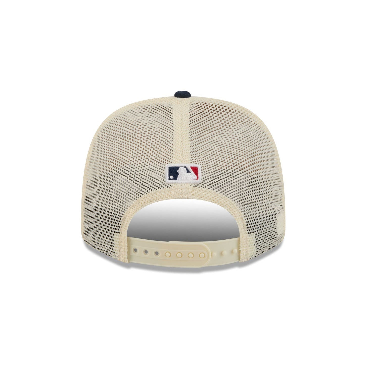 Kansas City Royals Independence Day 2026 9SEVENTY Trucker Hat