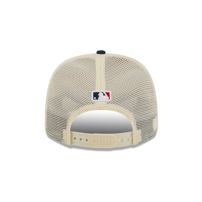 Kansas City Royals Independence Day 2026 9SEVENTY Trucker Hat