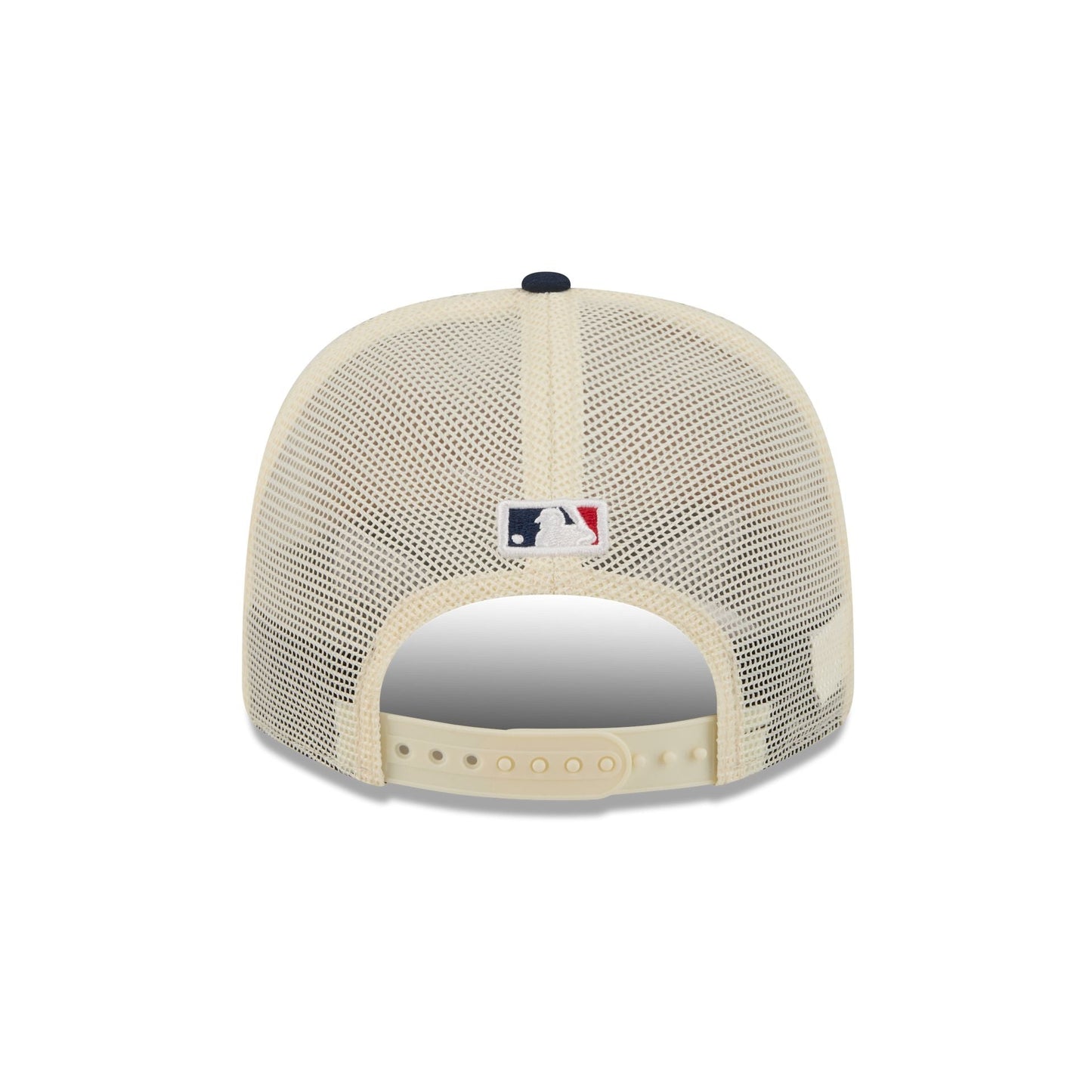 Los Angeles Dodgers Independence Day 2026 9SEVENTY Trucker Hat