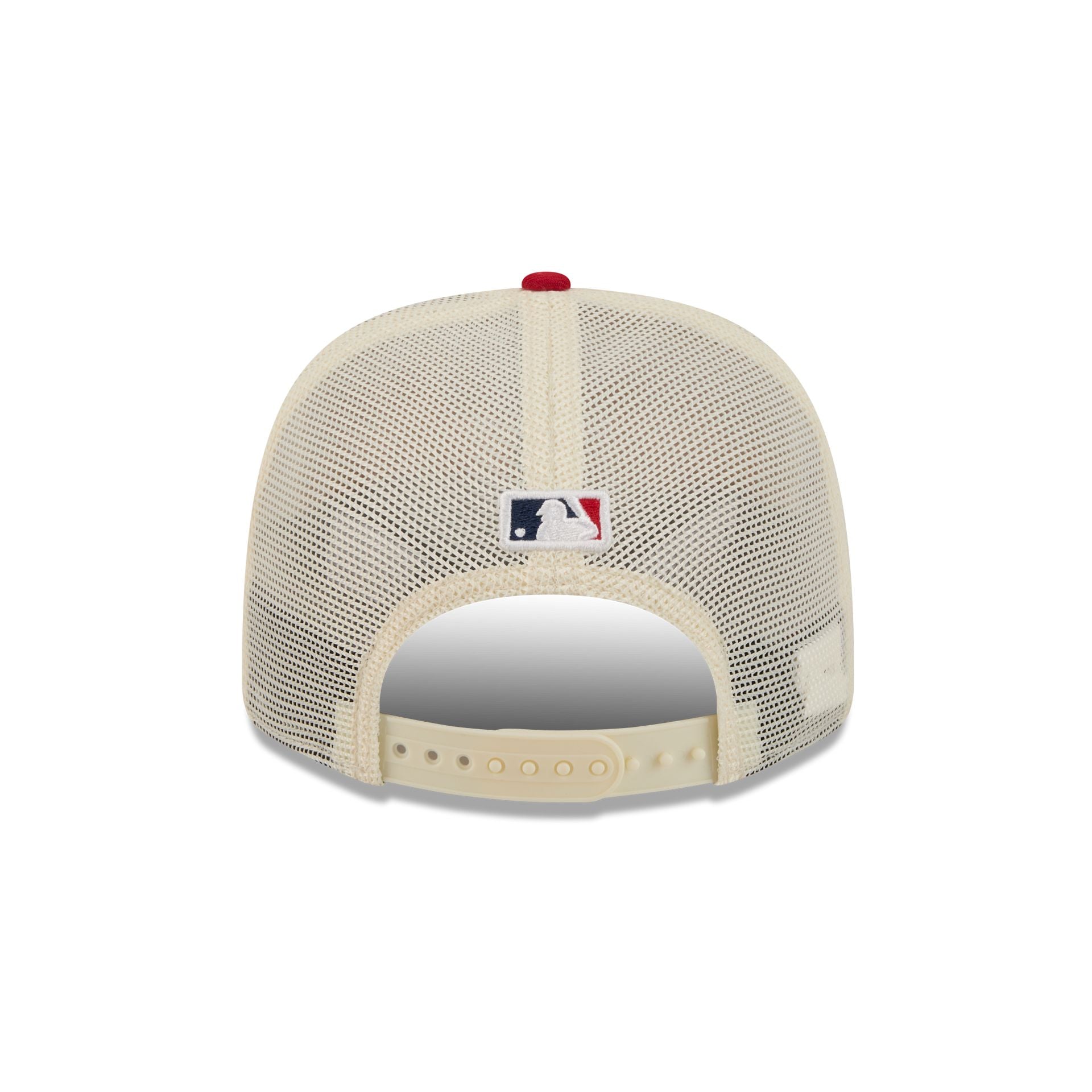 Cincinnati Reds Independence Day 2026 9SEVENTY Trucker Hat