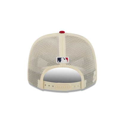Pittsburgh Pirates Independence Day 2026 9SEVENTY Trucker Hat