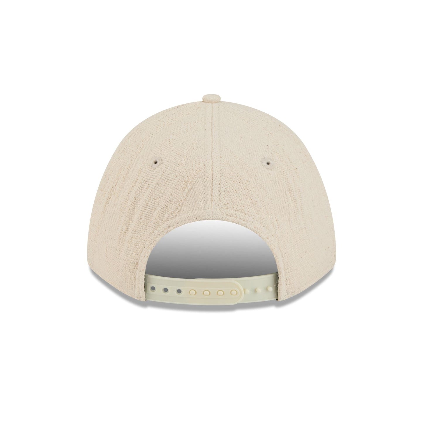 New Era Cap Gold Tier Weaved Cotton 9FORTY M-Crown Snapback Hat