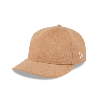New Era Cap Black Platinum Tier Khaki Cashmere Retro Crown 9FIFTY Strapback Hat