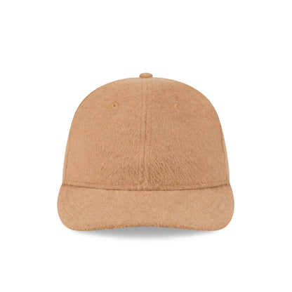 New Era Cap Black Platinum Tier Khaki Cashmere Retro Crown 9FIFTY Strapback Hat